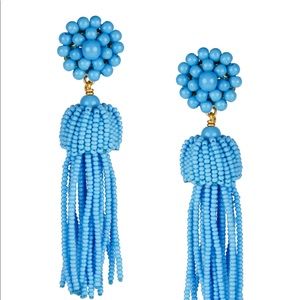 Lisi Lerch Tassel Earrings